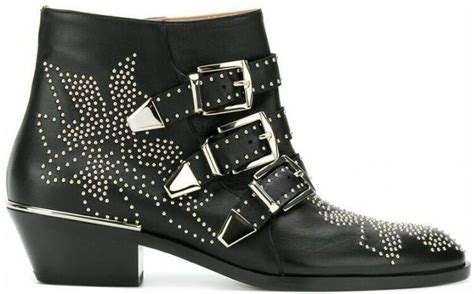 chloe susanna enkellaarsjes|susanna chloe boots.